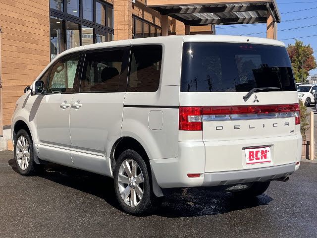 MITSUBISHI DELICA D:5 4WD 2018