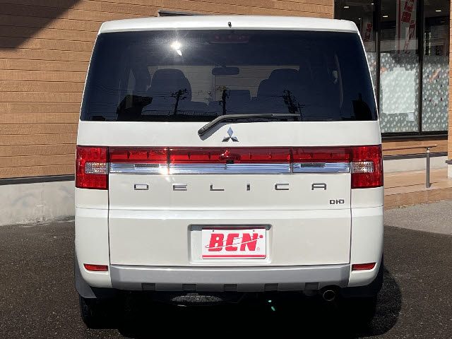 MITSUBISHI DELICA D:5 4WD 2018