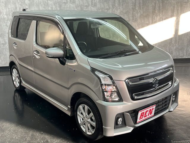 SUZUKI WAGON R STINGRAY 2020