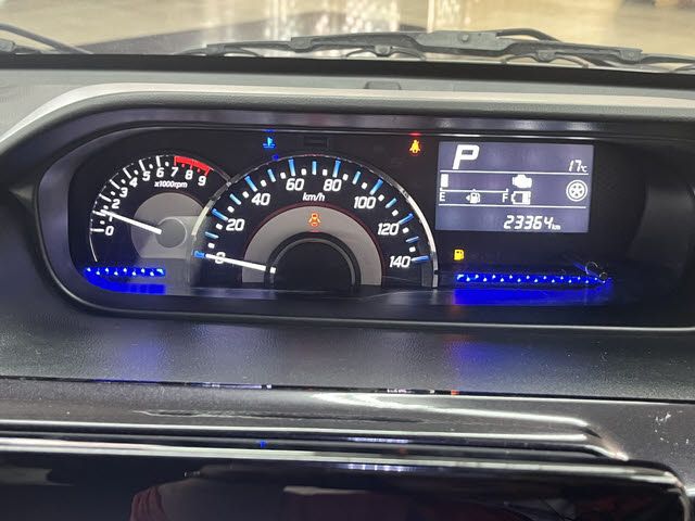 SUZUKI WAGON R STINGRAY 2020