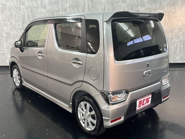 SUZUKI WAGON R STINGRAY 2020