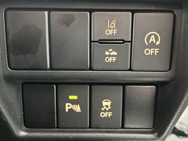 SUZUKI WAGON R STINGRAY 2020