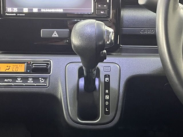 SUZUKI WAGON R STINGRAY 2020