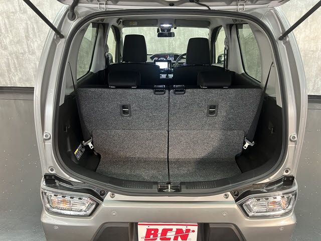 SUZUKI WAGON R STINGRAY 2020