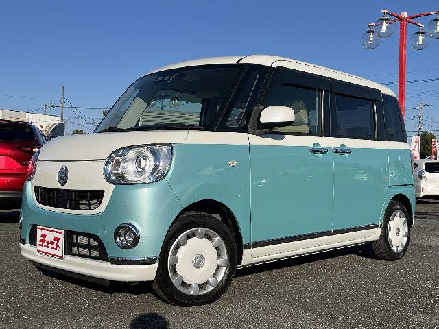 DAIHATSU MOVE canbus 2018