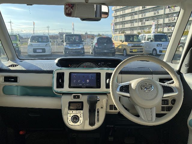 DAIHATSU MOVE canbus 2018