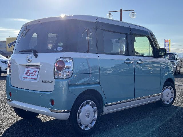 DAIHATSU MOVE canbus 2018