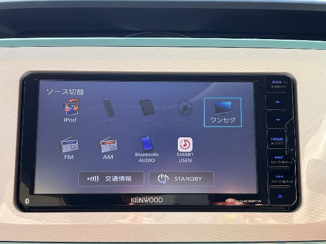 DAIHATSU MOVE canbus 2018