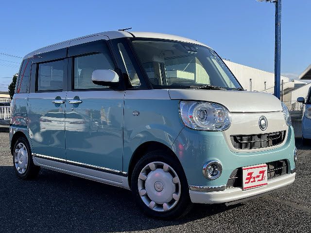 DAIHATSU MOVE canbus 2018