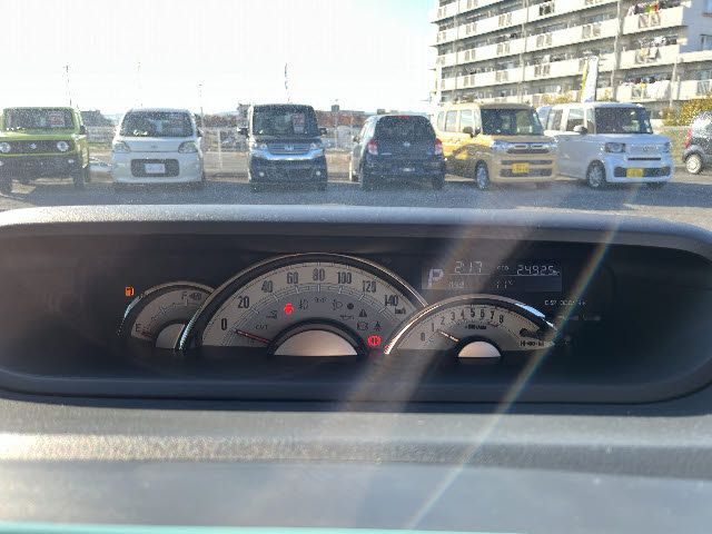 DAIHATSU MOVE canbus 2018