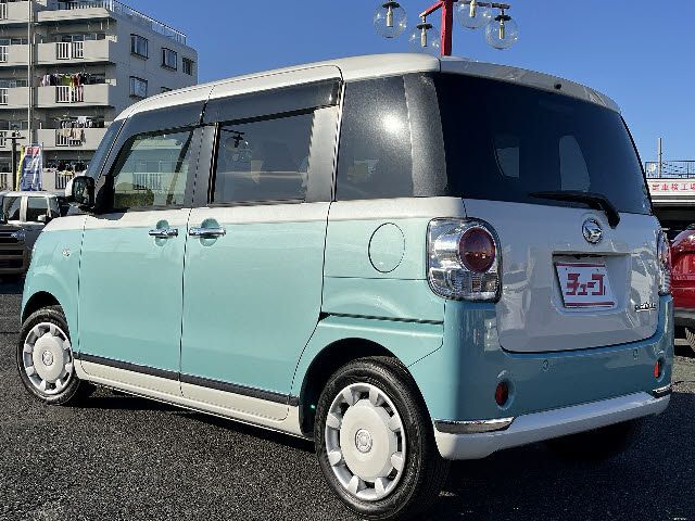 DAIHATSU MOVE canbus 2018