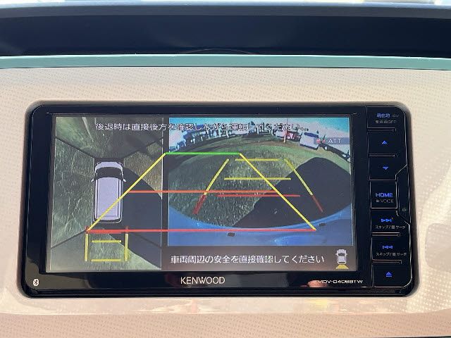 DAIHATSU MOVE canbus 2018