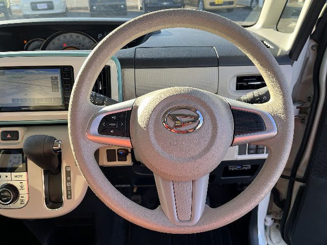 DAIHATSU MOVE canbus 2018