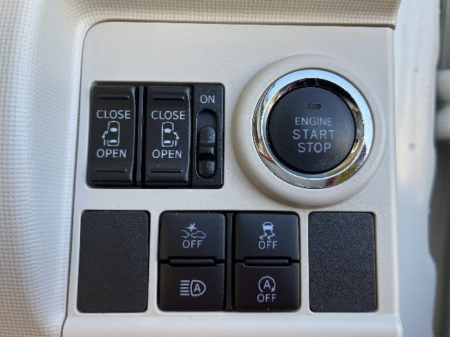 DAIHATSU MOVE canbus 2018