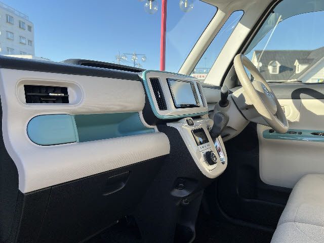 DAIHATSU MOVE canbus 2018