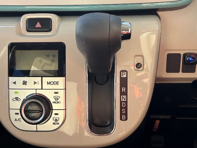 DAIHATSU MOVE canbus 2018