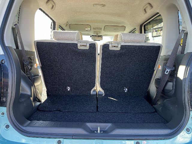 DAIHATSU MOVE canbus 2018