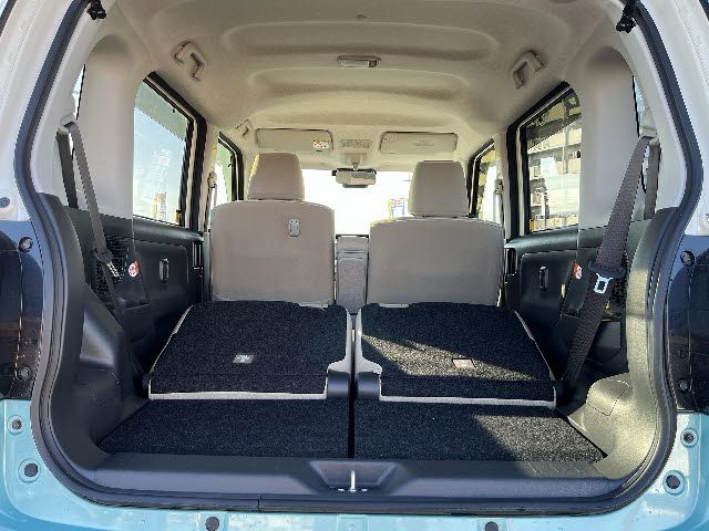 DAIHATSU MOVE canbus 2018