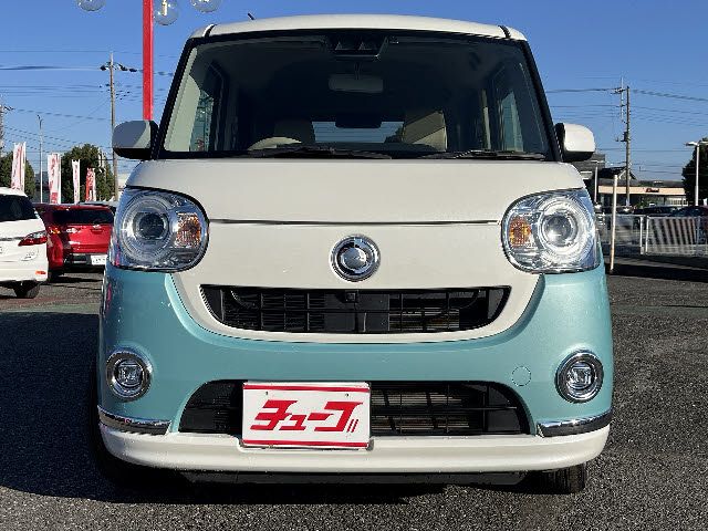 DAIHATSU MOVE canbus 2018