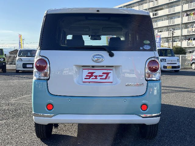 DAIHATSU MOVE canbus 2018