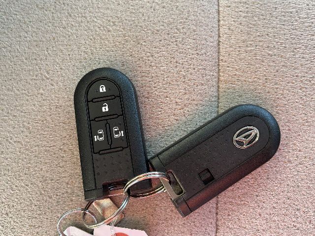 DAIHATSU MOVE canbus 2018