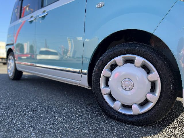 DAIHATSU MOVE canbus 2018