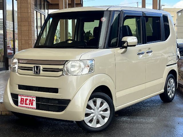 HONDA N BOX 2016