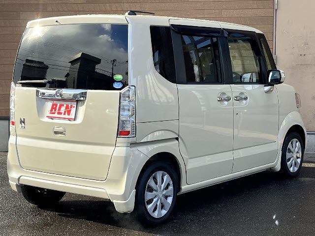 HONDA N BOX 2016