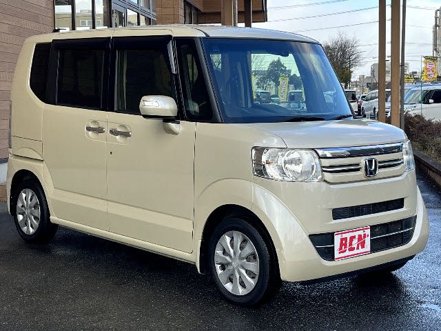 HONDA N BOX 2016