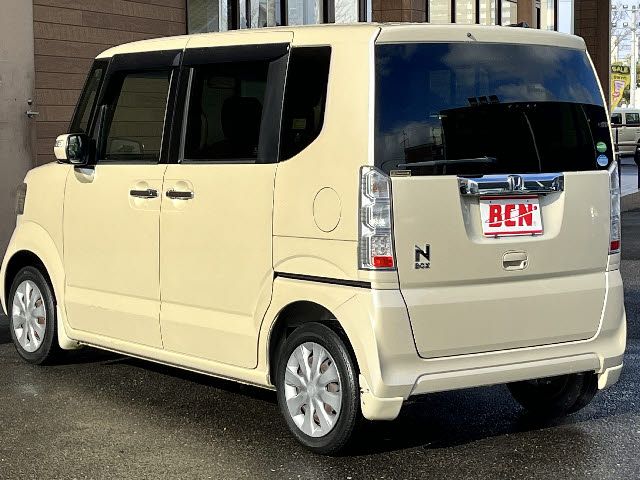 HONDA N BOX 2016