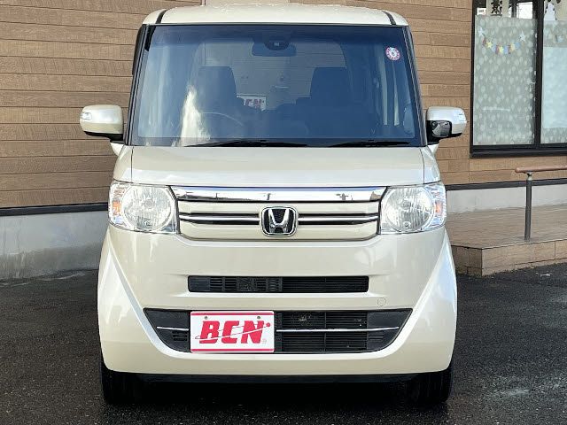 HONDA N BOX 2016