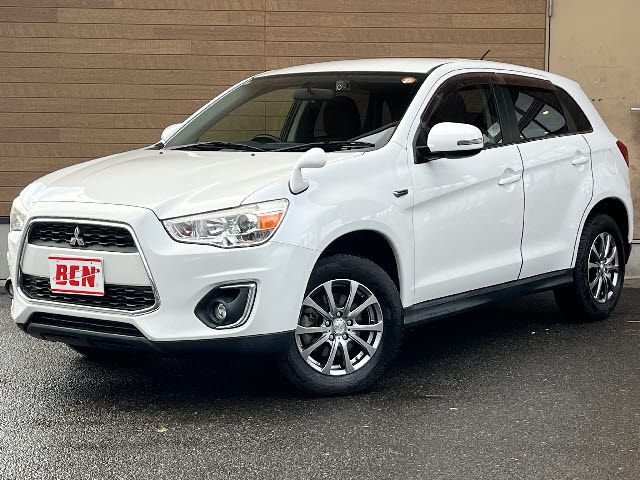 MITSUBISHI RVR  4WD 2014