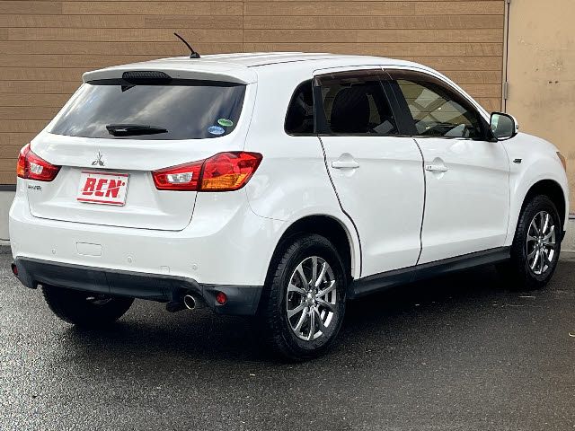MITSUBISHI RVR  4WD 2014