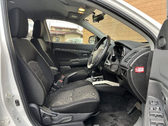 MITSUBISHI RVR  4WD 2014