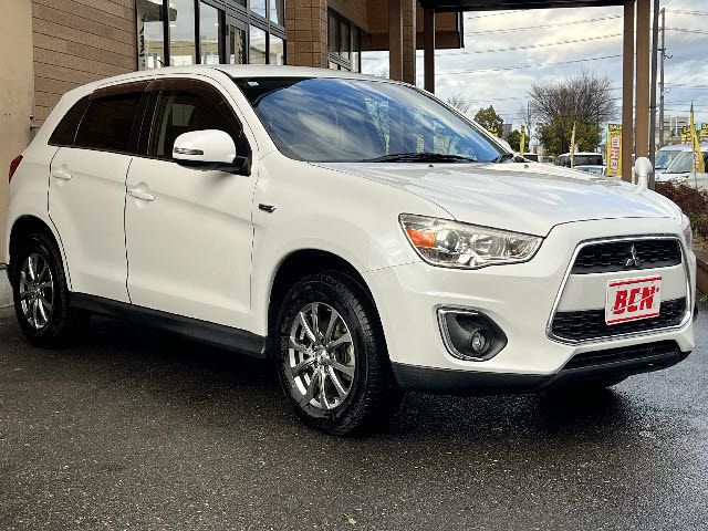 MITSUBISHI RVR  4WD 2014
