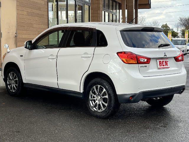 MITSUBISHI RVR  4WD 2014