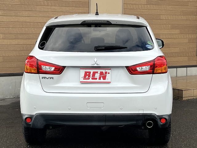 MITSUBISHI RVR  4WD 2014