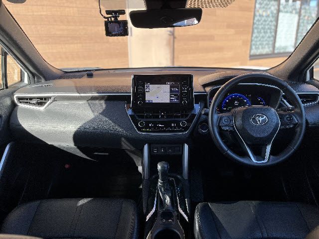 TOYOTA COROLLA CROSS HYBRID 2022