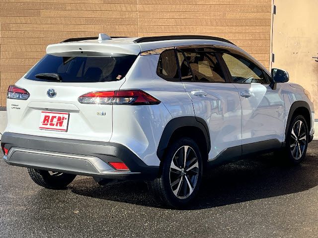 TOYOTA COROLLA CROSS HYBRID 2022