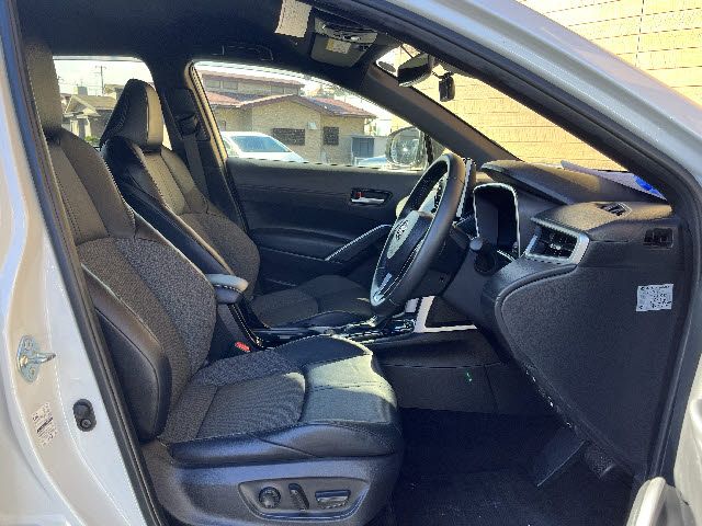 TOYOTA COROLLA CROSS HYBRID 2022