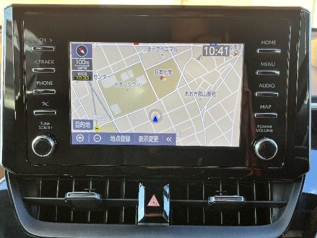 TOYOTA COROLLA CROSS HYBRID 2022