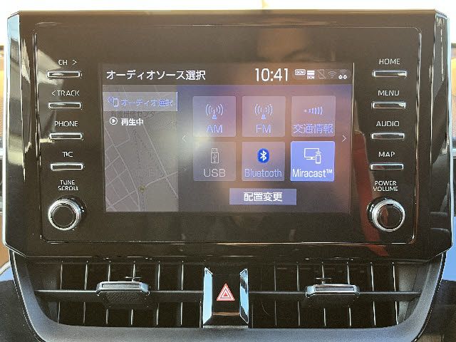 TOYOTA COROLLA CROSS HYBRID 2022