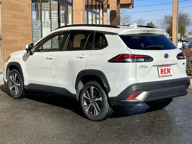 TOYOTA COROLLA CROSS HYBRID 2022