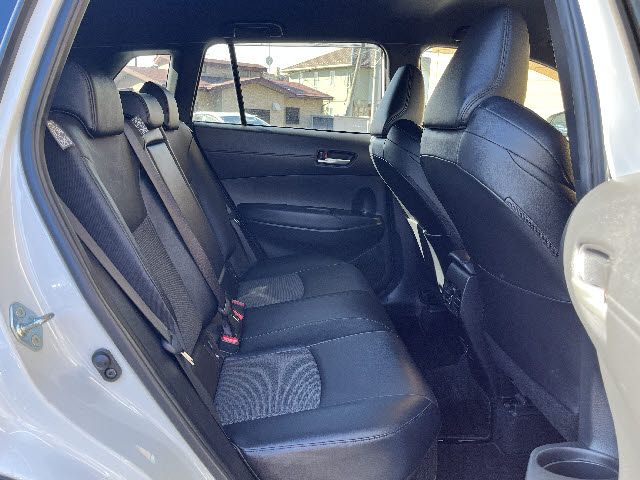 TOYOTA COROLLA CROSS HYBRID 2022