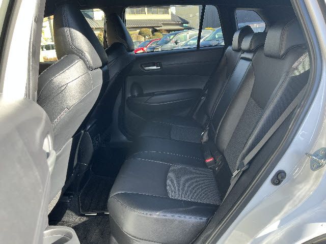 TOYOTA COROLLA CROSS HYBRID 2022