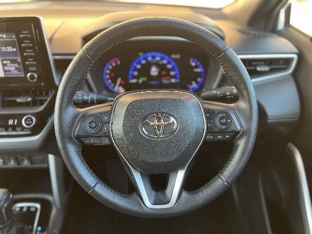 TOYOTA COROLLA CROSS HYBRID 2022