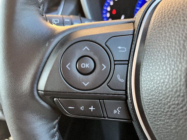 TOYOTA COROLLA CROSS HYBRID 2022