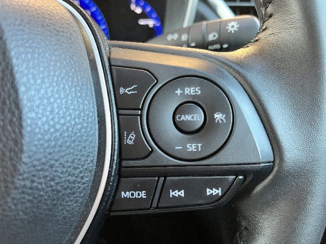 TOYOTA COROLLA CROSS HYBRID 2022