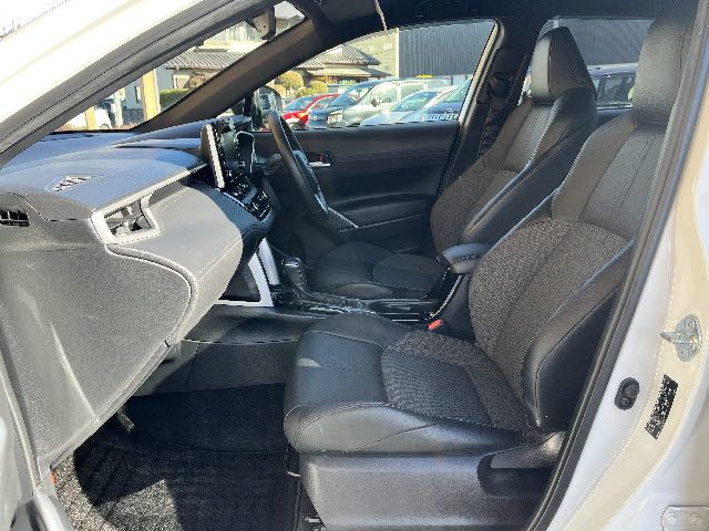 TOYOTA COROLLA CROSS HYBRID 2022