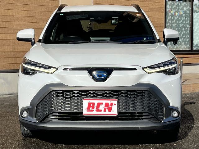 TOYOTA COROLLA CROSS HYBRID 2022